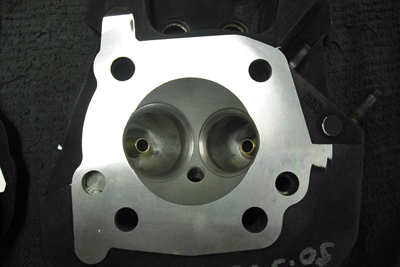 Sportster Engine Two